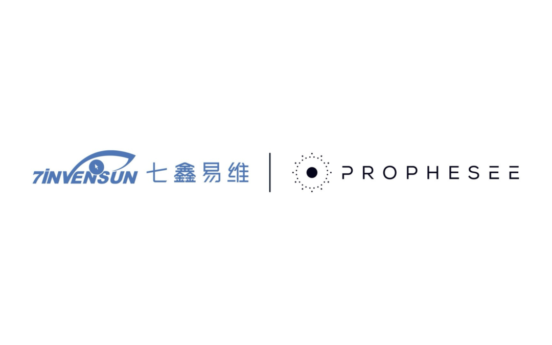 Prophesee’s Event-Based Metavision® Sensor Earns Design Win in High-Performance Wearable Eye Tracker from the Industry Leader 7invensun