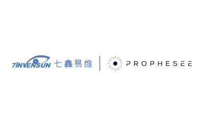 Prophesee’s Event-Based Metavision® Sensor Earns Design Win in High-Performance Wearable Eye Tracker from the Industry Leader 7invensun