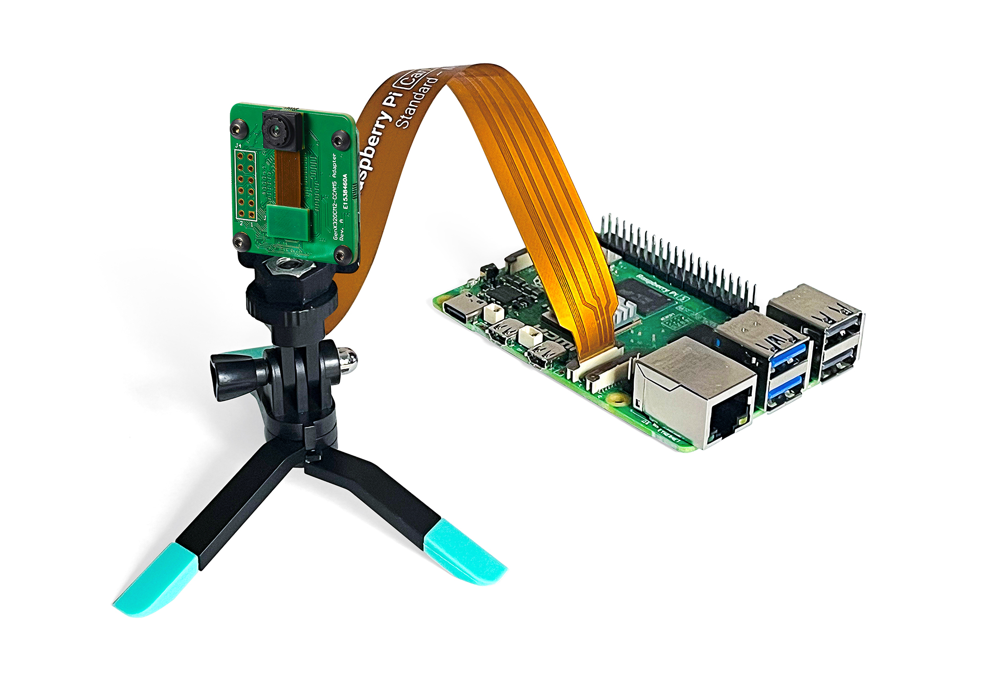 Metavision® Starter Kit KV260 - IMX636