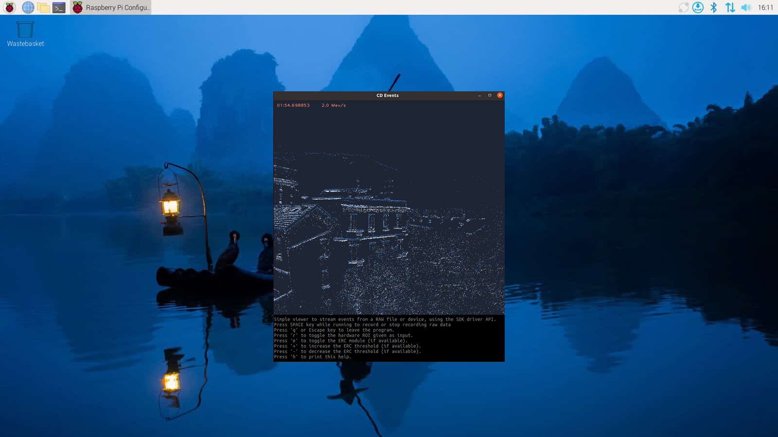 Prophesee AMD Kria Starter Kit Documentation
