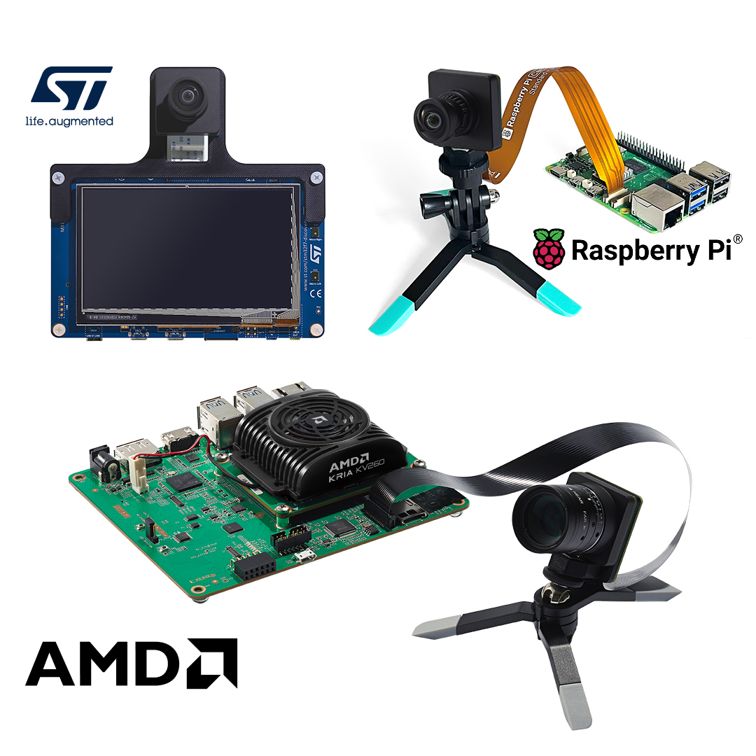 Embedded Starter Kits