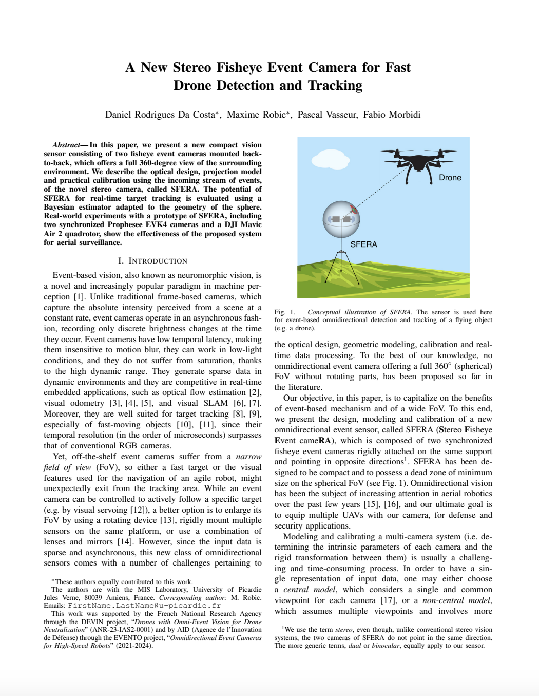 Commercial-off-the-shelf event-based cameras for space surveillance applications