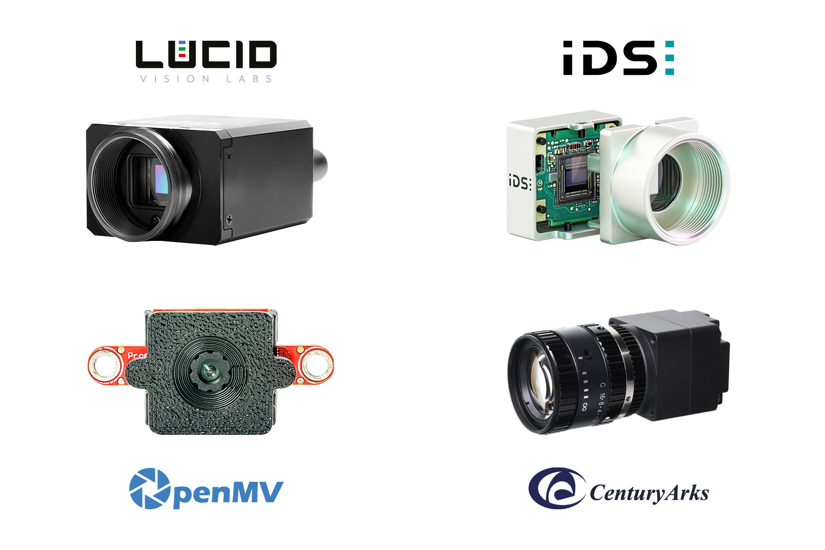 Imago I Event Camera Powered by Prophesee 