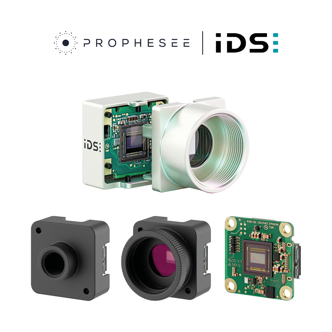 Event Based Vision Evaluation Kits - USB Cameras