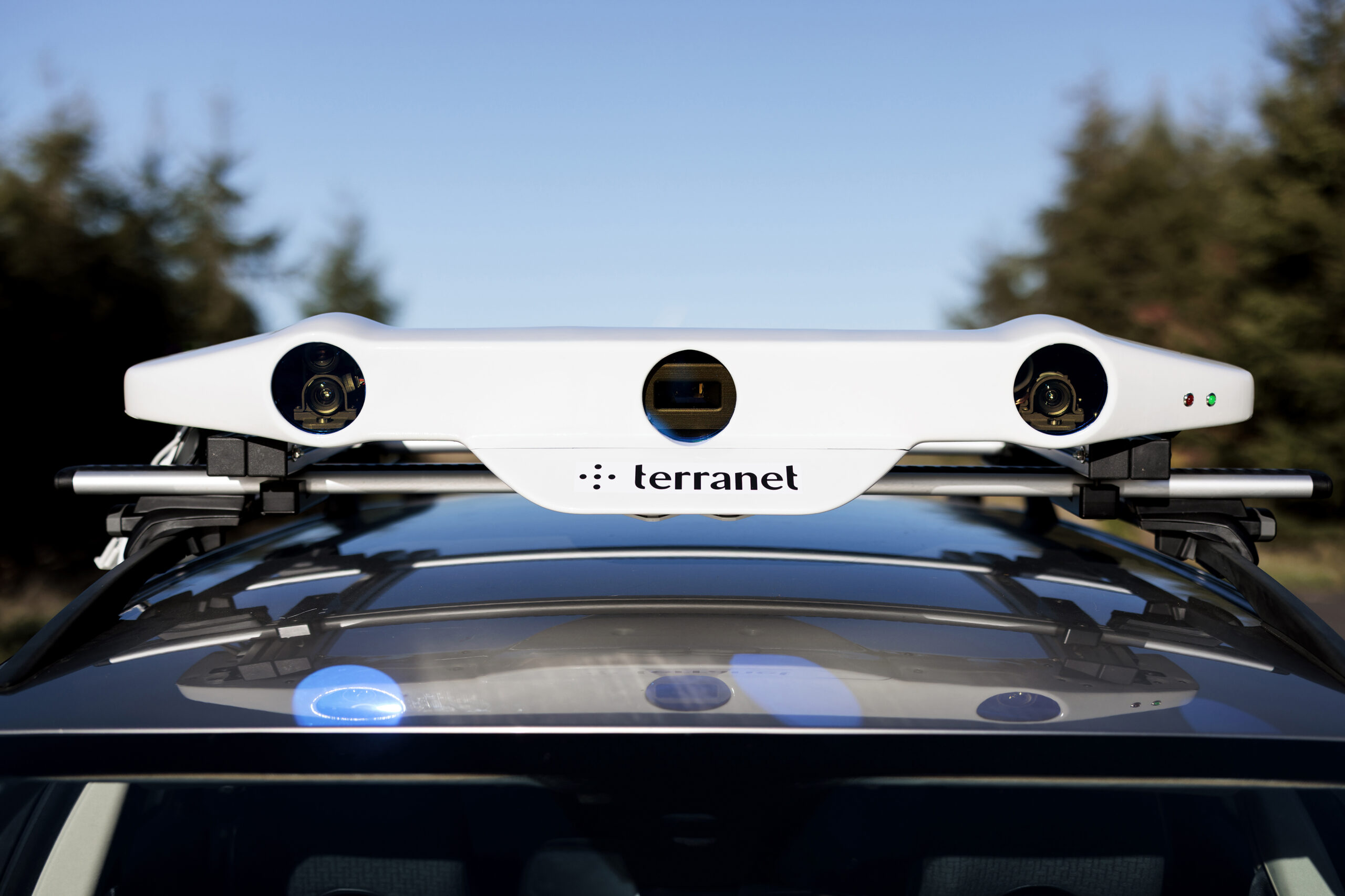 Terranet Terranet BlincVision event-based vision urban traffic safety