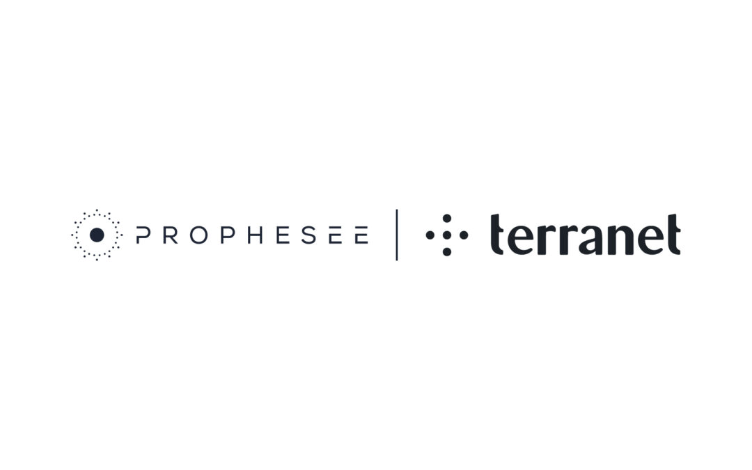 Terranet collaborates with Prophesee on Event-Based Vision Technology for its new BlincVision MVP sensor solution