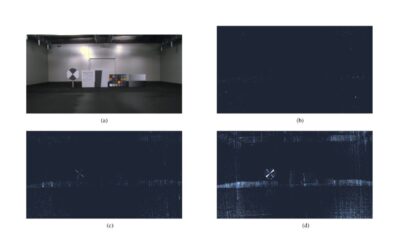 Event-Based Vision Sensing in Rain and Fog