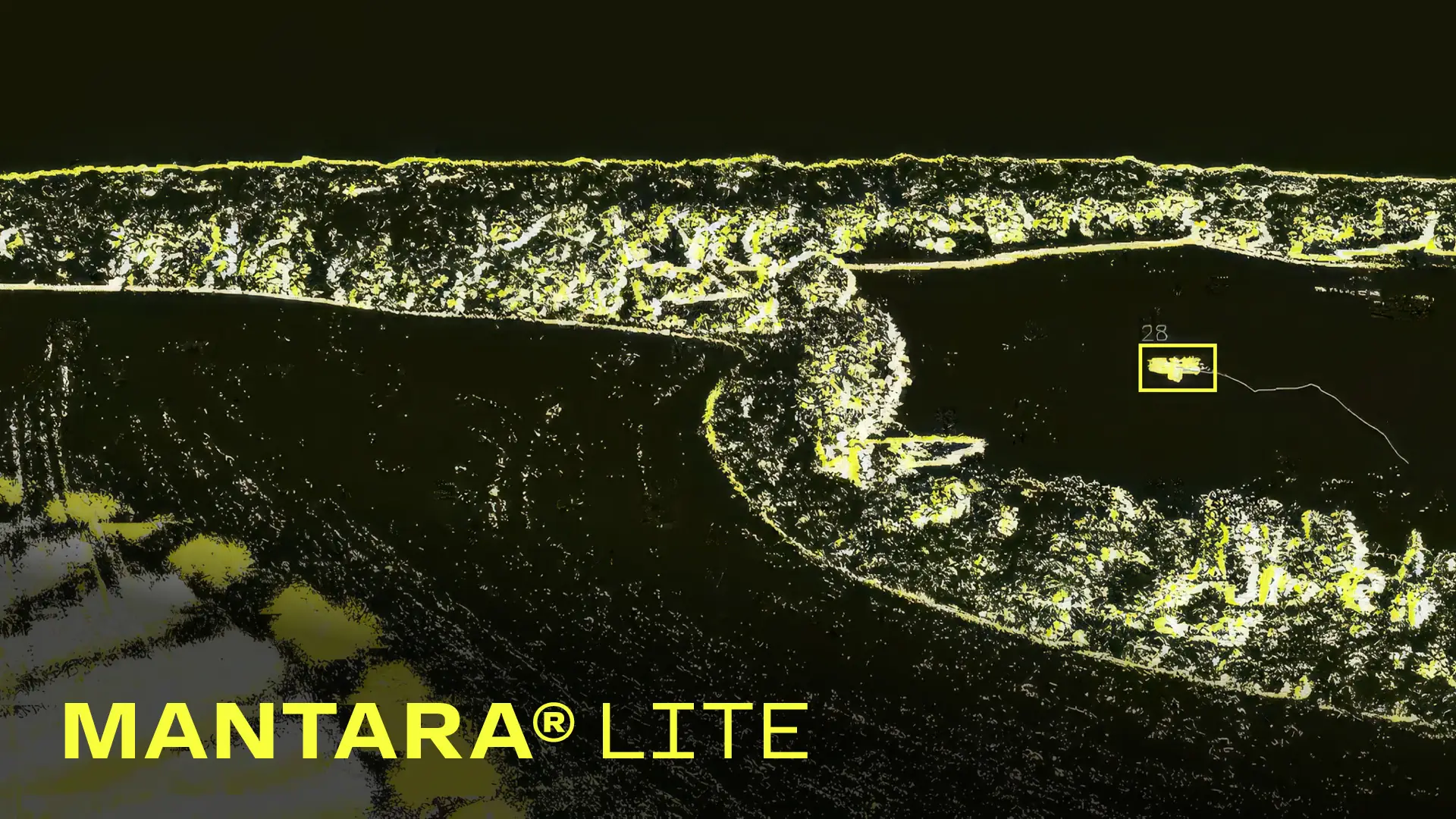 Mantara Lite — airborne self-protection Mantara Lite: event-based detection and tracking of aerial targets from an airborne platform