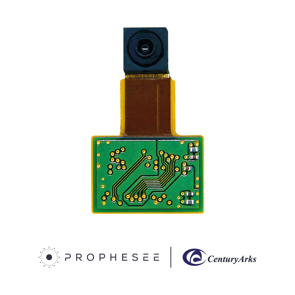 GenX320 4×5 GenX320 4×5 camera module
