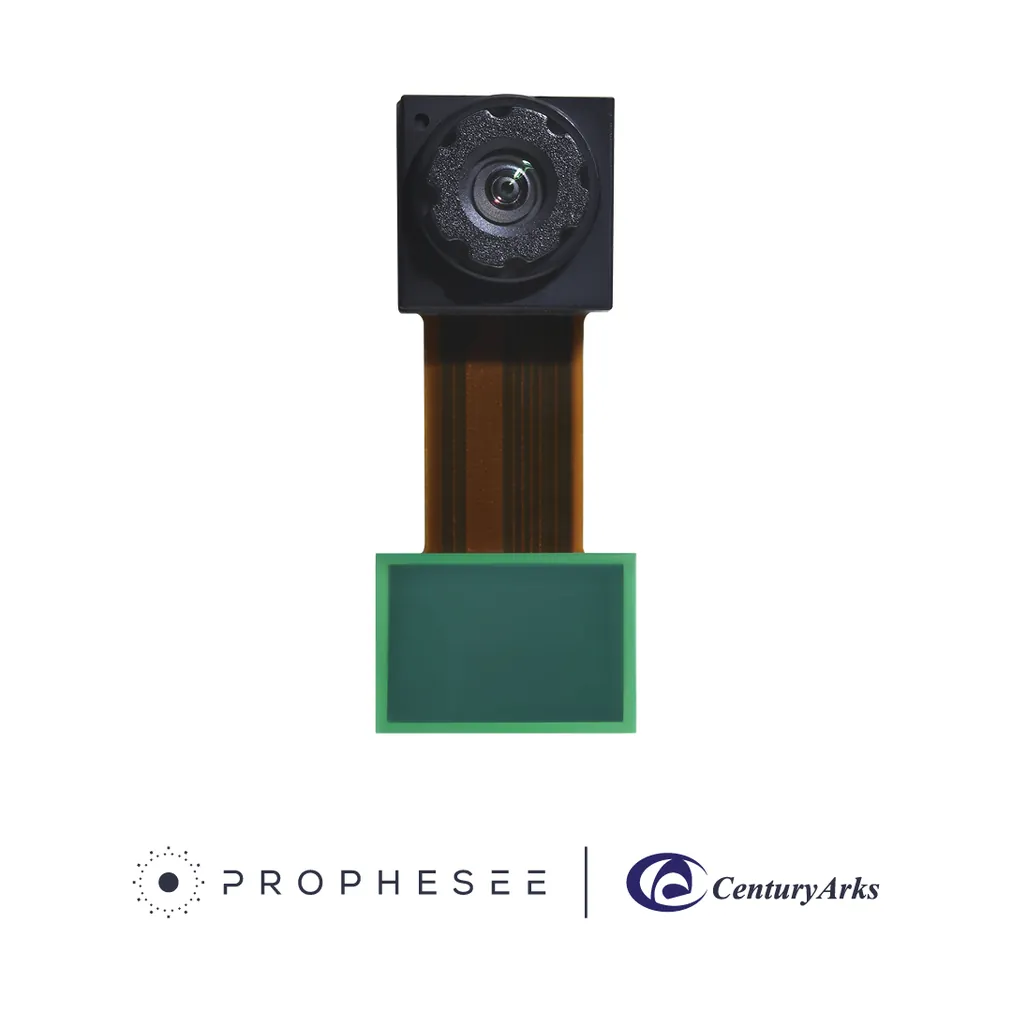 GenX320 CM2 GenX320 CM2 camera module