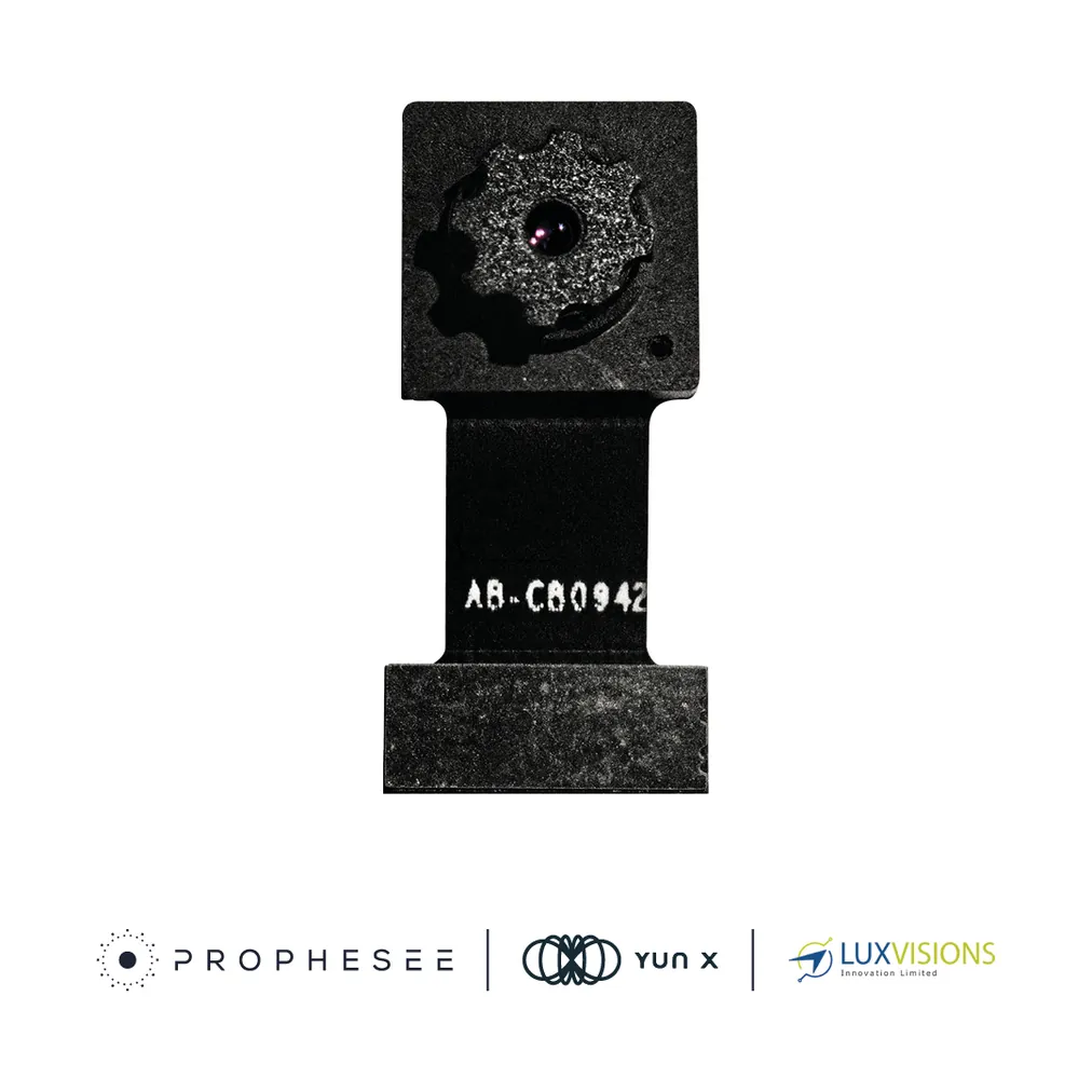 GenX320 CN1 GenX320 CN1 camera module