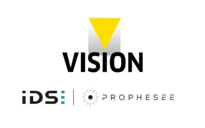 Prophesee and IDS to showcase interactive Event-Based Vision demo at VISION 2026